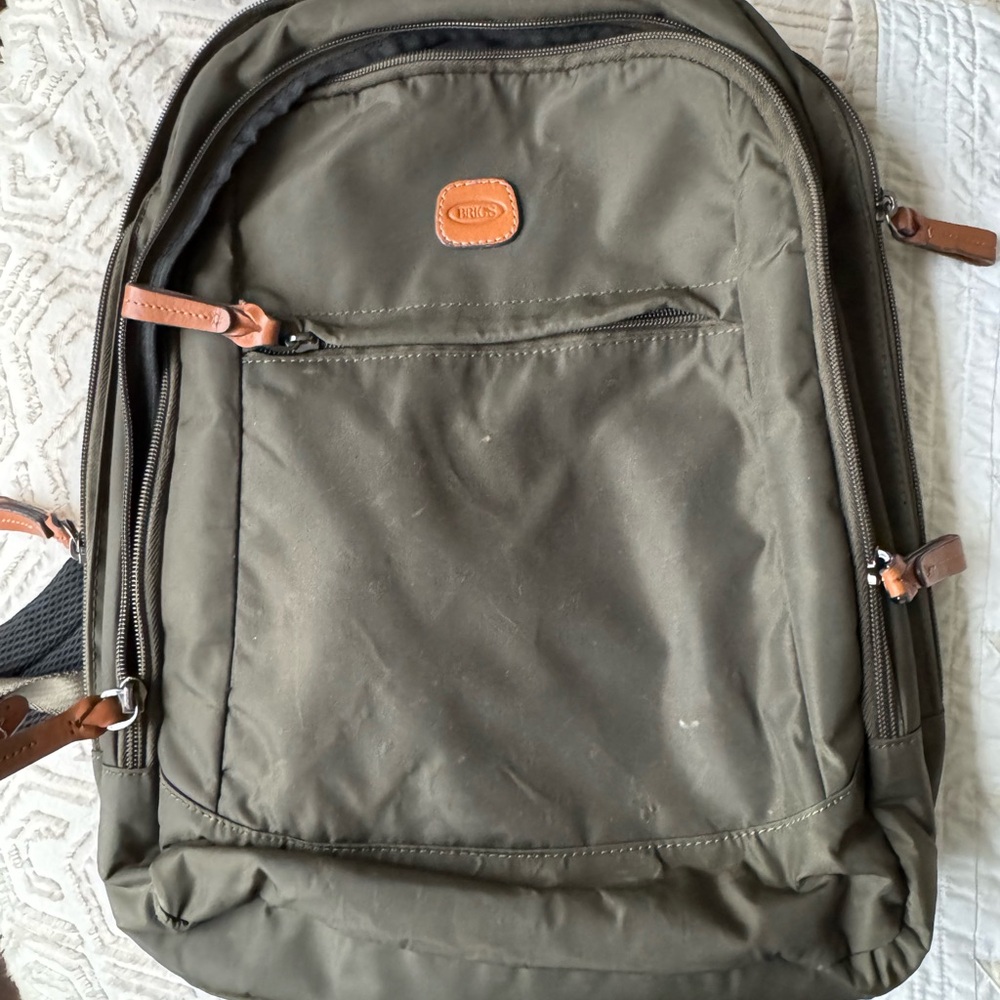 Genuine Bric’s Backpack